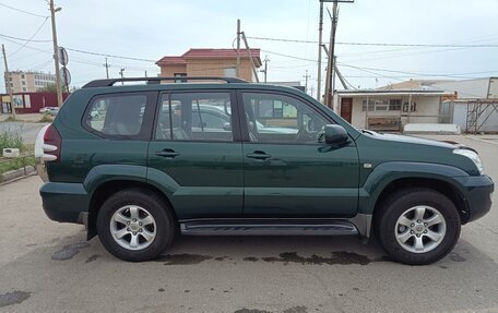 Toyota Land Cruiser Prado 120 рестайлинг, 2003 год, 1 550 000 рублей, 13 фотография