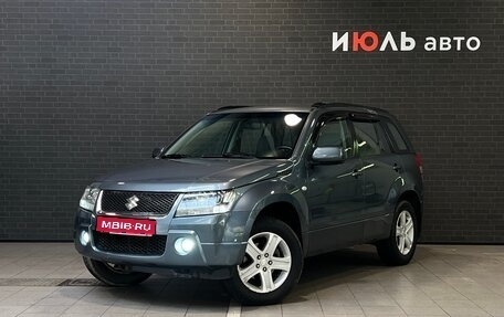 Suzuki Grand Vitara, 2007 год, 890 000 рублей, 1 фотография