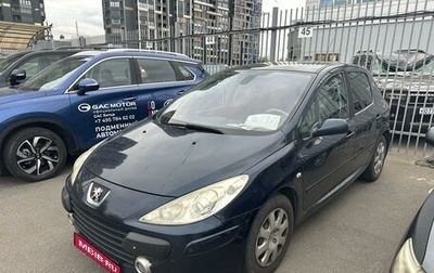 Peugeot 307 I, 2007 год, 449 000 рублей, 1 фотография