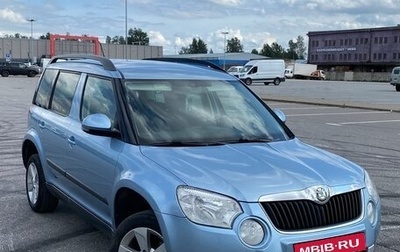 Skoda Yeti I рестайлинг, 2013 год, 720 000 рублей, 1 фотография