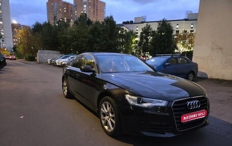 Audi A6, 2014 год, 1 500 000 рублей, 1 фотография