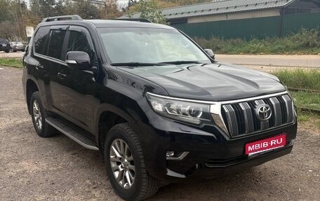 Toyota Land Cruiser Prado 150 рестайлинг 2, 2018 год, 4 100 000 рублей, 1 фотография