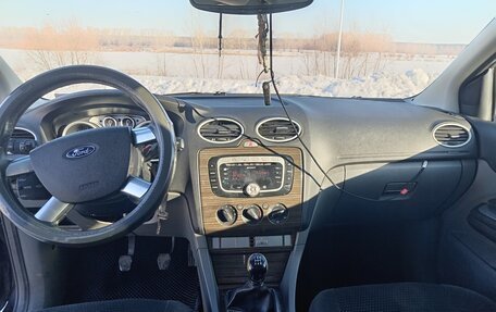 Ford Focus II рестайлинг, 2008 год, 430 000 рублей, 4 фотография