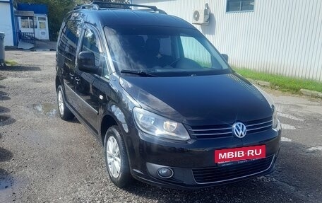 Volkswagen Caddy III рестайлинг, 2013 год, 1 250 000 рублей, 1 фотография