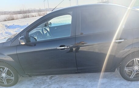 Ford Focus II рестайлинг, 2008 год, 430 000 рублей, 11 фотография