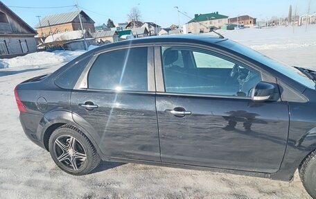Ford Focus II рестайлинг, 2008 год, 430 000 рублей, 14 фотография
