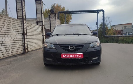Mazda 3, 2008 год, 780 000 рублей, 1 фотография