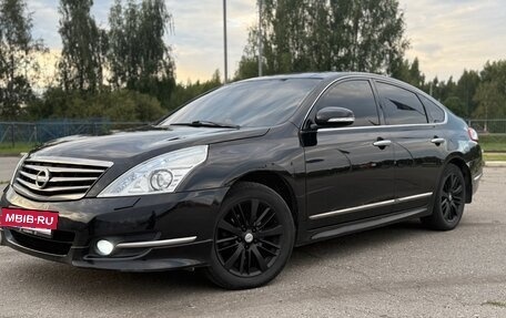 Nissan Teana, 2013 год, 1 250 000 рублей, 5 фотография
