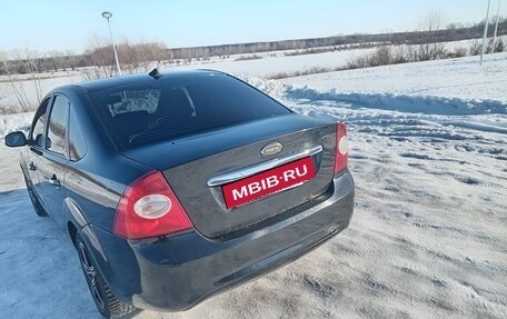 Ford Focus II рестайлинг, 2008 год, 430 000 рублей, 12 фотография