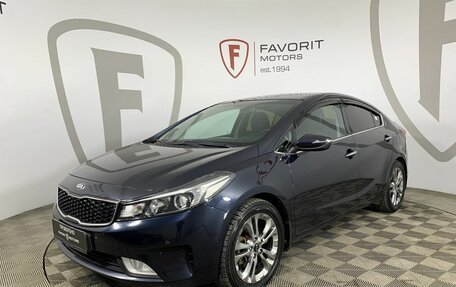 KIA Cerato III, 2018 год, 4 272 264 рублей, 1 фотография