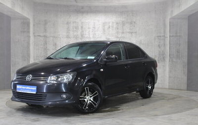 Volkswagen Polo VI (EU Market), 2011 год, 615 000 рублей, 1 фотография