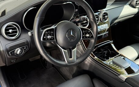 Mercedes-Benz GLC, 2019 год, 4 500 000 рублей, 10 фотография