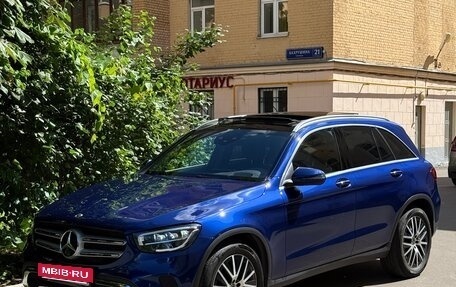 Mercedes-Benz GLC, 2019 год, 4 500 000 рублей, 4 фотография