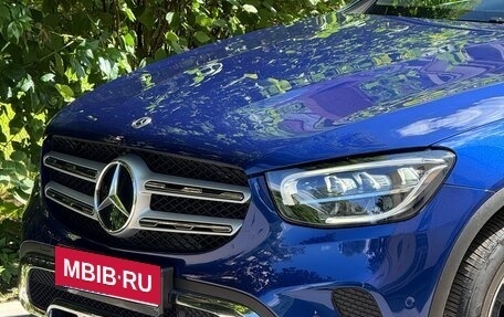 Mercedes-Benz GLC, 2019 год, 4 500 000 рублей, 2 фотография