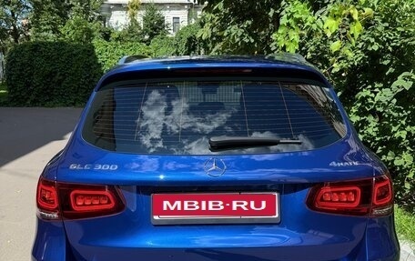 Mercedes-Benz GLC, 2019 год, 4 500 000 рублей, 9 фотография