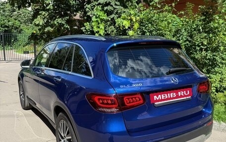 Mercedes-Benz GLC, 2019 год, 4 500 000 рублей, 8 фотография