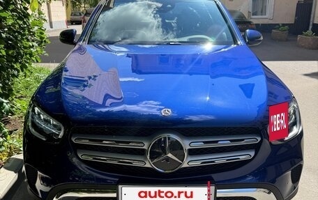Mercedes-Benz GLC, 2019 год, 4 500 000 рублей, 7 фотография
