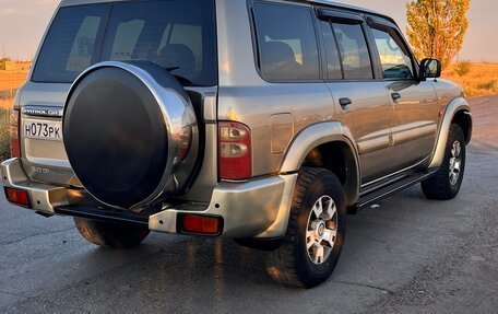 Nissan Patrol, 2003 год, 1 510 000 рублей, 3 фотография