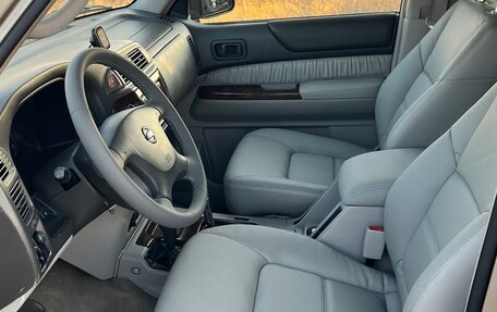 Nissan Patrol, 2003 год, 1 510 000 рублей, 6 фотография