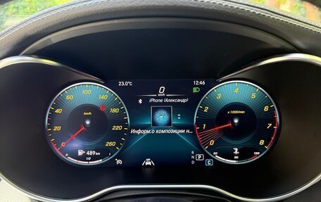 Mercedes-Benz GLC, 2019 год, 4 500 000 рублей, 18 фотография