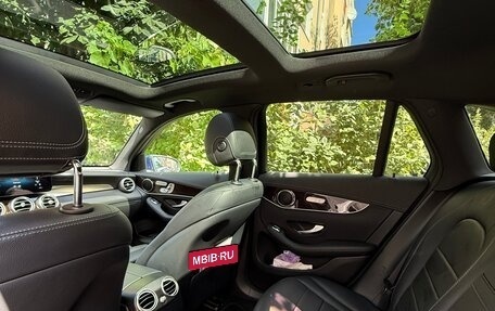 Mercedes-Benz GLC, 2019 год, 4 500 000 рублей, 14 фотография