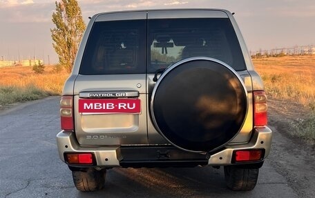 Nissan Patrol, 2003 год, 1 510 000 рублей, 2 фотография