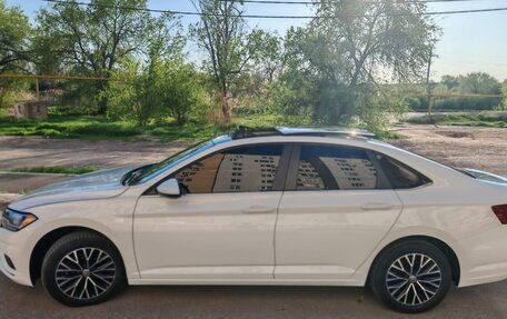 Volkswagen Jetta VII, 2020 год, 2 050 000 рублей, 3 фотография