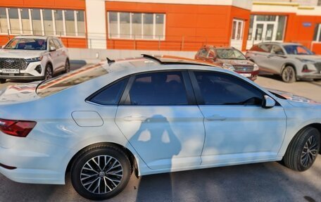 Volkswagen Jetta VII, 2020 год, 2 050 000 рублей, 4 фотография