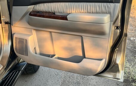 Nissan Patrol, 2003 год, 1 510 000 рублей, 12 фотография
