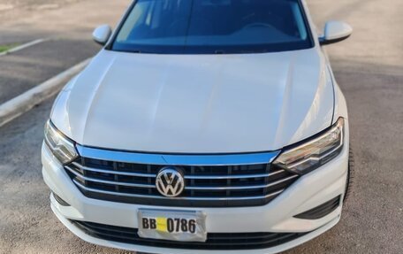 Volkswagen Jetta VII, 2020 год, 2 050 000 рублей, 5 фотография