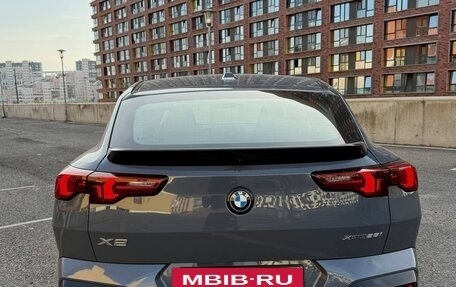 BMW X2, 2024 год, 5 499 000 рублей, 4 фотография