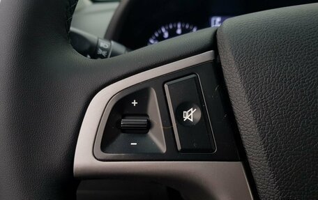 Hyundai Solaris II рестайлинг, 2015 год, 1 149 000 рублей, 8 фотография