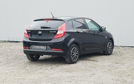 Hyundai Solaris II рестайлинг, 2015 год, 1 149 000 рублей, 2 фотография