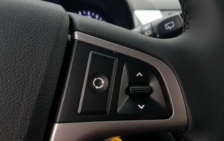 Hyundai Solaris II рестайлинг, 2015 год, 1 149 000 рублей, 9 фотография