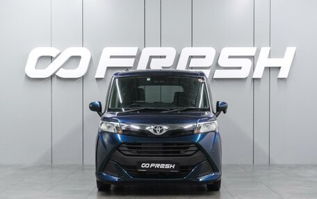 Toyota Tank I, 2019 год, 1 109 000 рублей, 3 фотография