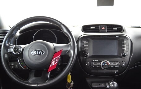 KIA Soul II рестайлинг, 2017 год, 1 450 000 рублей, 19 фотография