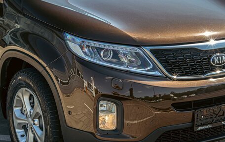 KIA Sorento II рестайлинг, 2019 год, 2 195 000 рублей, 9 фотография