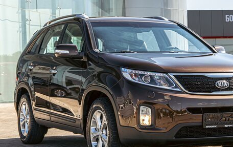 KIA Sorento II рестайлинг, 2019 год, 2 195 000 рублей, 8 фотография