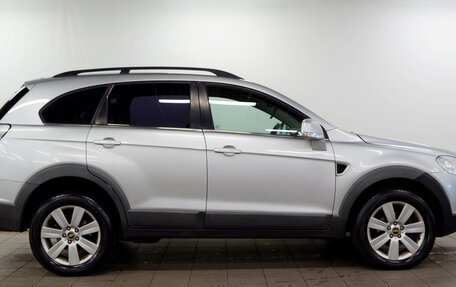Chevrolet Captiva I, 2010 год, 820 000 рублей, 4 фотография