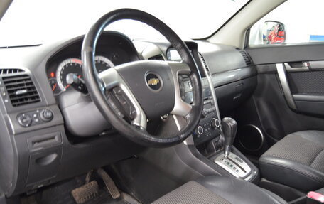 Chevrolet Captiva I, 2010 год, 820 000 рублей, 8 фотография