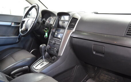 Chevrolet Captiva I, 2010 год, 820 000 рублей, 9 фотография