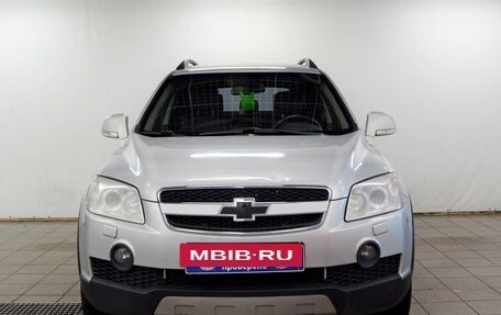Chevrolet Captiva I, 2010 год, 820 000 рублей, 6 фотография