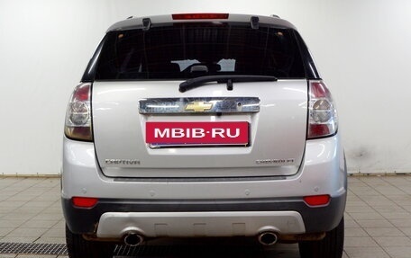 Chevrolet Captiva I, 2010 год, 820 000 рублей, 7 фотография