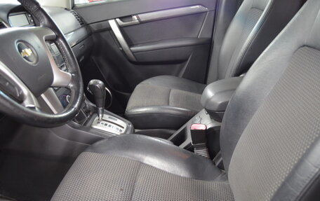 Chevrolet Captiva I, 2010 год, 820 000 рублей, 10 фотография