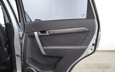 Chevrolet Captiva I, 2010 год, 820 000 рублей, 16 фотография