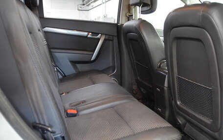 Chevrolet Captiva I, 2010 год, 820 000 рублей, 12 фотография