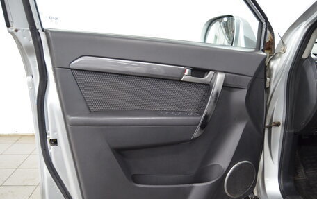Chevrolet Captiva I, 2010 год, 820 000 рублей, 13 фотография