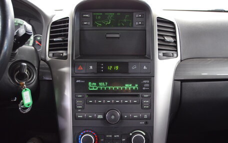 Chevrolet Captiva I, 2010 год, 820 000 рублей, 18 фотография
