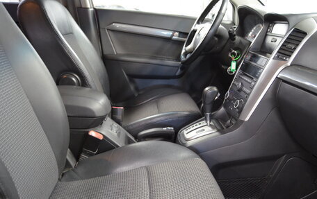 Chevrolet Captiva I, 2010 год, 820 000 рублей, 11 фотография