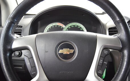 Chevrolet Captiva I, 2010 год, 820 000 рублей, 19 фотография
